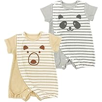 Amazon.co.jp: [チャックルベビー] ベビー服 赤ちゃん