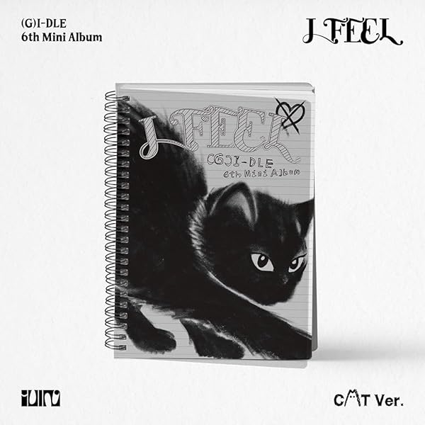 G)I-DLE 1stミニアルバム - I am: Amazon.sg: Music