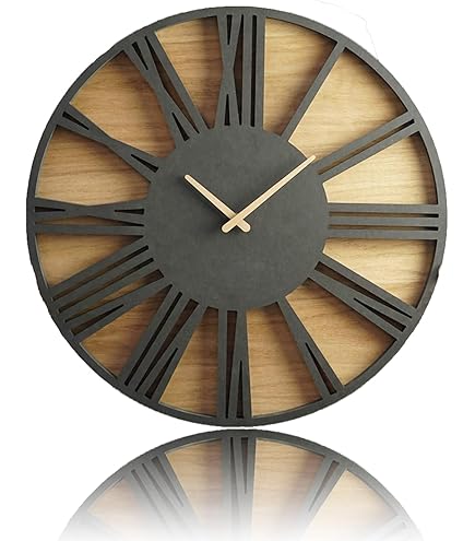 ガーフィールド ミラー ウォールクロック 掛け時計 ヴィンテージ 1978