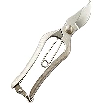 越後鍛冶職人の剪定鋏180mm １２本組 越後鍛冶職人利房が作った最後の 剪定鋏200mm - メルカリ