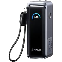 Amazon.co.jp: (Upgraded Version) Anker Prime Power Bank (9,600 mAh