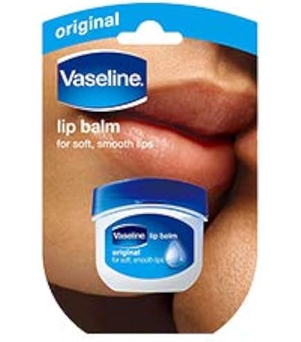 Amazon.co.jp: ヴァセリン リップ オリジナル : ビューティー