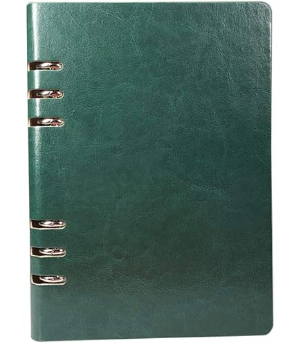 Filofax A5 Refillable Notebook Lemon-135688