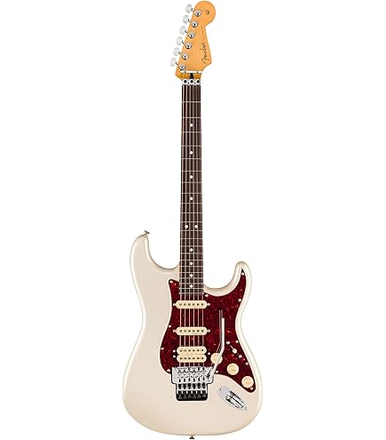 Amazon | Fender/ISHIBASHI FSR MIJ Hybrid II Stratocaster HSS Koa