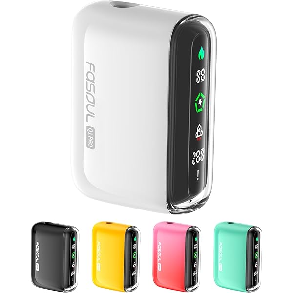 Amazon.co.jp: 加熱式タバコ 本体 ニコチン タール無し 最大40本連続