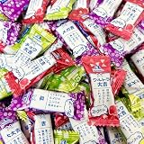 ハイチュウアソート 344g 大容量 定番3種(グリーンアップル・ストロベリー・グレープ) 業務用 ハイチュウ シェアパック パーティーパック ソフトキャンディ おかし 詰め合わせ (344g, ハイチュウアソート)