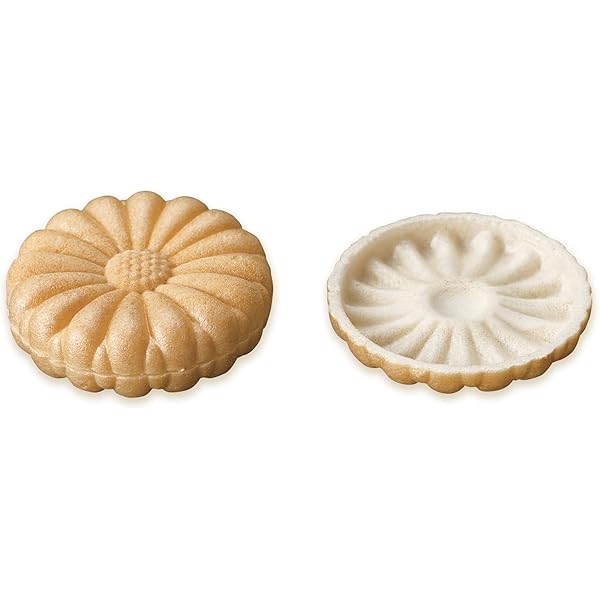 Amazon | 【もなかの皮】千代菊 丸い大きなサイズ 100枚入 （たねらく