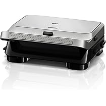 Amazon | ブラウン グリル スナックメーカー5 SM5038 ホットサンド