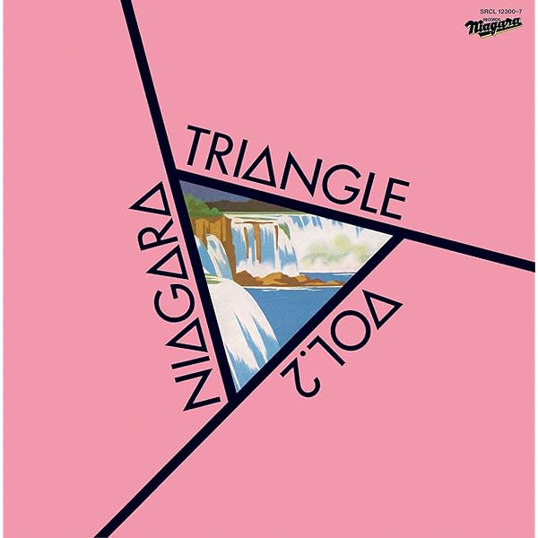 新品未開封　NIAGARA TRIANGLE Vol.2 VOX」＋予約特典CD Amazon.co.jp: 【店舗特典あり・初回生産分】NIAGARA TRIANGLE Vol.2