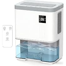 Amazon | 除湿機 【2026日本企業開発モデル 除湿量UP!】 空気清浄機能