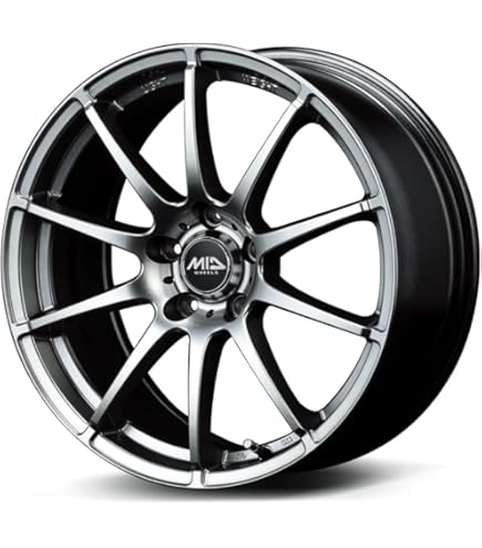 Amazon | 【ホイールのみ 4本セット】18インチ STEINER FTX 8J+38 5H