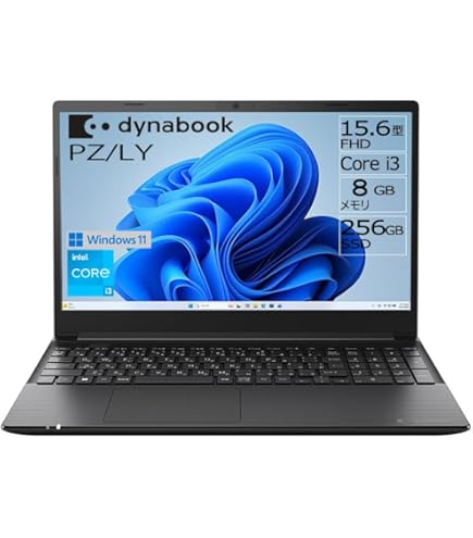 【11世代 i3】dynabook B55/HU Win11 16GB オフィス Amazon.co.jp: ノートパソコン Dynabook B55 Windows11 整備済 第6世代