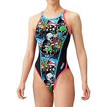 Amazon.co.jp: [アリーナ] 競泳水着 トレーニング用 レディース