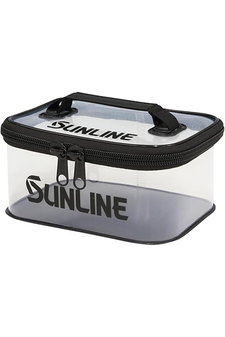 Amazon | [SUNLINE] リールケース リール＆スプールケース 獅子 