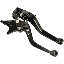 ニッシンブレーキ、クラッチ Amazon | H112黒(黒) ホンダ ブレーキ クラッチレバー 6段階調整