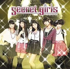 GO! MY WAY! / Secret girls