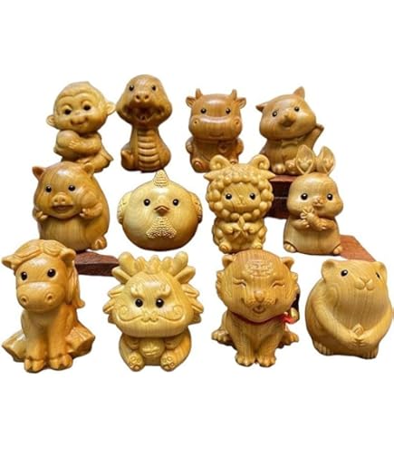 金色 十二支 動物 置物 12体セット 金色 十二支 動物 置物 12体セット Amazon.co.jp: NUOLUX 12個