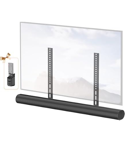 Amazon | PEGZONE Sonos Arc and Arc Ultra用サウンバーウォール