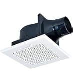 Amazon | 三菱電機(MITSUBISHI ELECTRIC) 天井埋込形換気扇 低騒音 VD