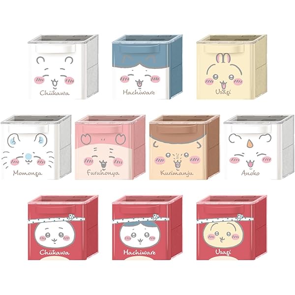 Amazon.co.jp: バンダイ(BANDAI) ちいかわ CUCASE 12個入りBOX (食玩