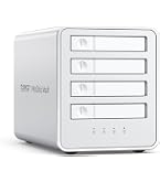 Amazon.co.jp: ORICO 40Gbps オールフラッシュ SSDケース 4*10Gbps M.2