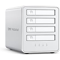 ORICO NVMe m.2 40Gbps 8TB対応 ssd ケース case ORICO 40Gbps M.2 NVMe SSD Enclosure with Cooling Fan USB4