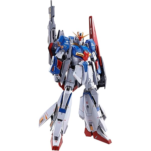 Robot Soul Spirits Mafty Naveyu Erin RX-105 Xi Gundam figure