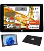 Amazon.co.jp: 【整備済み品】富士通 ARROWS Tab Q5010｜10.1型 WUXGA