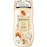 ジョンソンボディケア アロマミルク エクストラケア ボディローション ローズとジャスミンの香り 200mL×7個