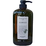 ルベルコスメティックス ナチュラルヘアソープ ウィズSW(シーウィード) 1000ｍｌ [並行輸入品]