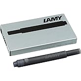 LAMY ラミー 万年筆用 インクカートリッジ LT10BK ブラック
