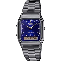 Amazon.co.jp: Casio (カシオ) ユニ アナログデジタルクォーツ