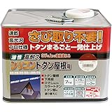 ニッペ 油性塗料 高耐久シリコントタン屋根用赤さび 7kg