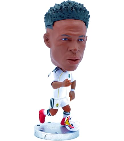 Amazon.co.jp: サッカーフィギュア ガレス・ベイル レアル・マドリード