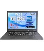 Amazon.co.jp: 【整備済み品】NEC ノートパソコン VersaPro VKシリーズ