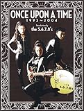 Once Upon A Time 1992-2004�����񐶎Y����Ձ�