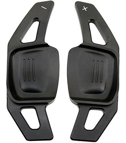 ⭐︎T−carbon製　VW golf(ゴルフ) 7パドルシフト⭐︎カーボン製！新品 Amazon.co.jp: フォルクスワーゲン用 カーボン パドルシフト