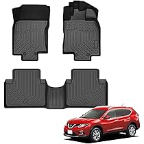 NISSAN X-TRAIL T32フロアマット 新品 純正部品 エクストレイル フロアマット STDマット T32 7人乗り カーマット