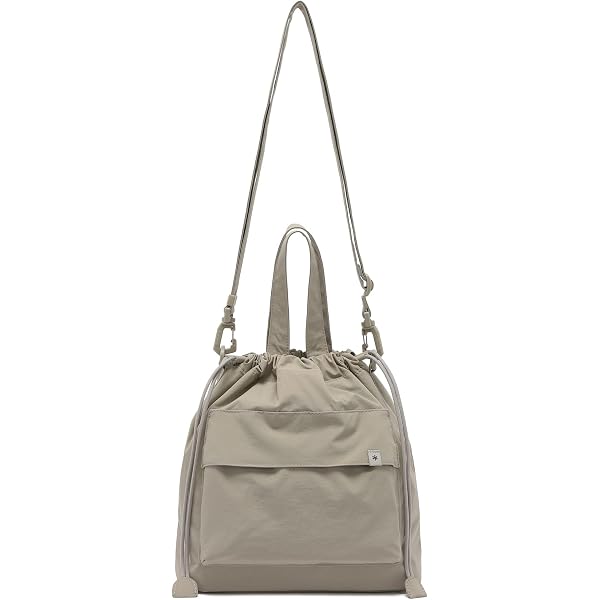 Amazon.co.jp: snow peak スノーピーク マルチパーパストートバッグ M