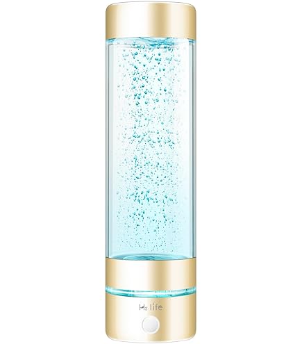 Amazon.co.jp: 水素水生成器 MyShintousuiBottle-Q（ My神透水ボトル