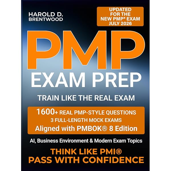PMP Exam Prep - 2023 Exam Ready. Most Accurate Agile & Predictive
