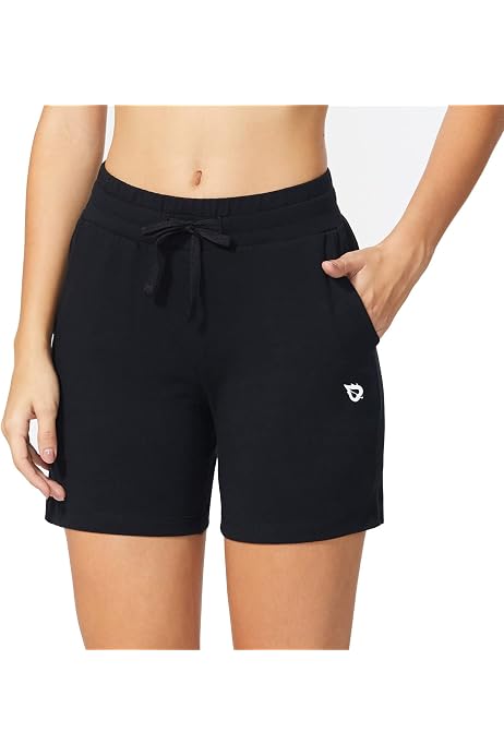Active Yoga Lounge Bermuda Shorts 
