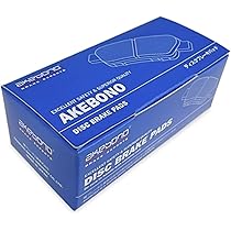 Amazon | 曙(アケボノ) ブレーキパッド 1セット AN-764K
