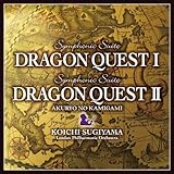 Amazon 交響組曲 ドラゴンクエストiv 導かれし者たち ゲーム ミュージック ゲーム ミュージック