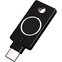 Amazon.co.jp: Yubico - YubiKey 5C Nano - USB-C - 2ファクター認証