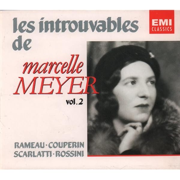 マルセル・メイエ　Hommage a Marcelle Mayer 鍵盤楽器のための作品集 マルセル・メイエ（ピアノ）（2CD