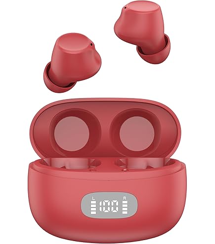 Amazon.co.jp: ワイヤレスイヤホン イヤホン Bluetoothイヤホン
