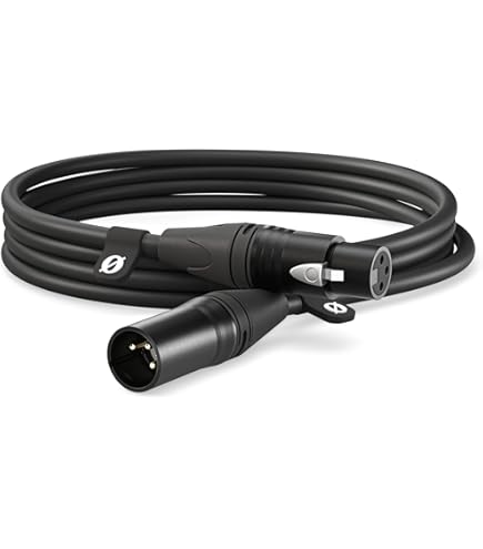 Amazon.co.jp: CLASSIC PRO (クラシックプロ) マイクケーブル 10m XLR