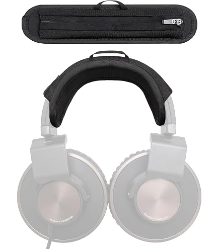 Amazon | Geekria イヤーパッド + ヘッドバンド アーカーゲー AKG