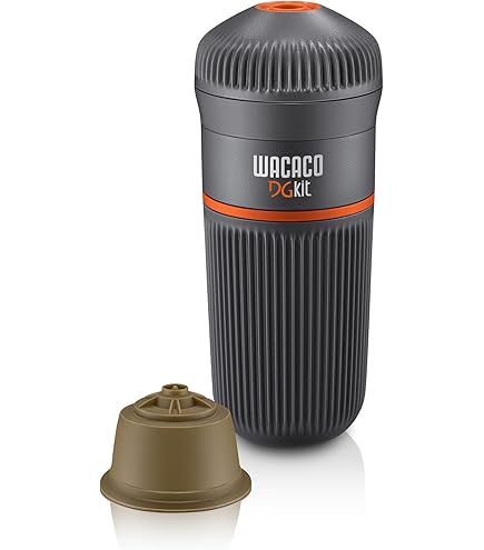 Amazon｜Wacaco Nanopresso Baristaキット アクセサリー 140ml